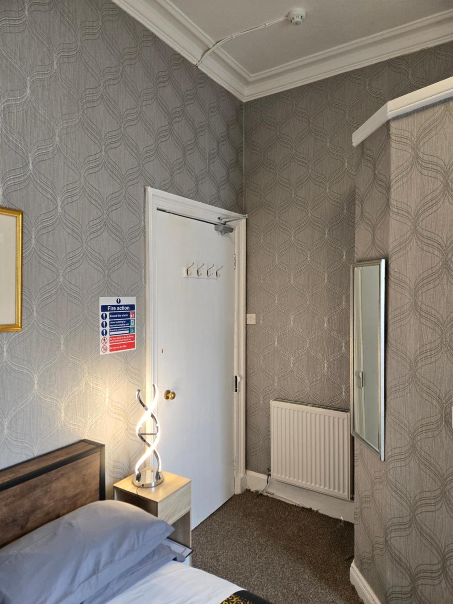 The City- Braveheart House إدنبرة المظهر الخارجي الصورة