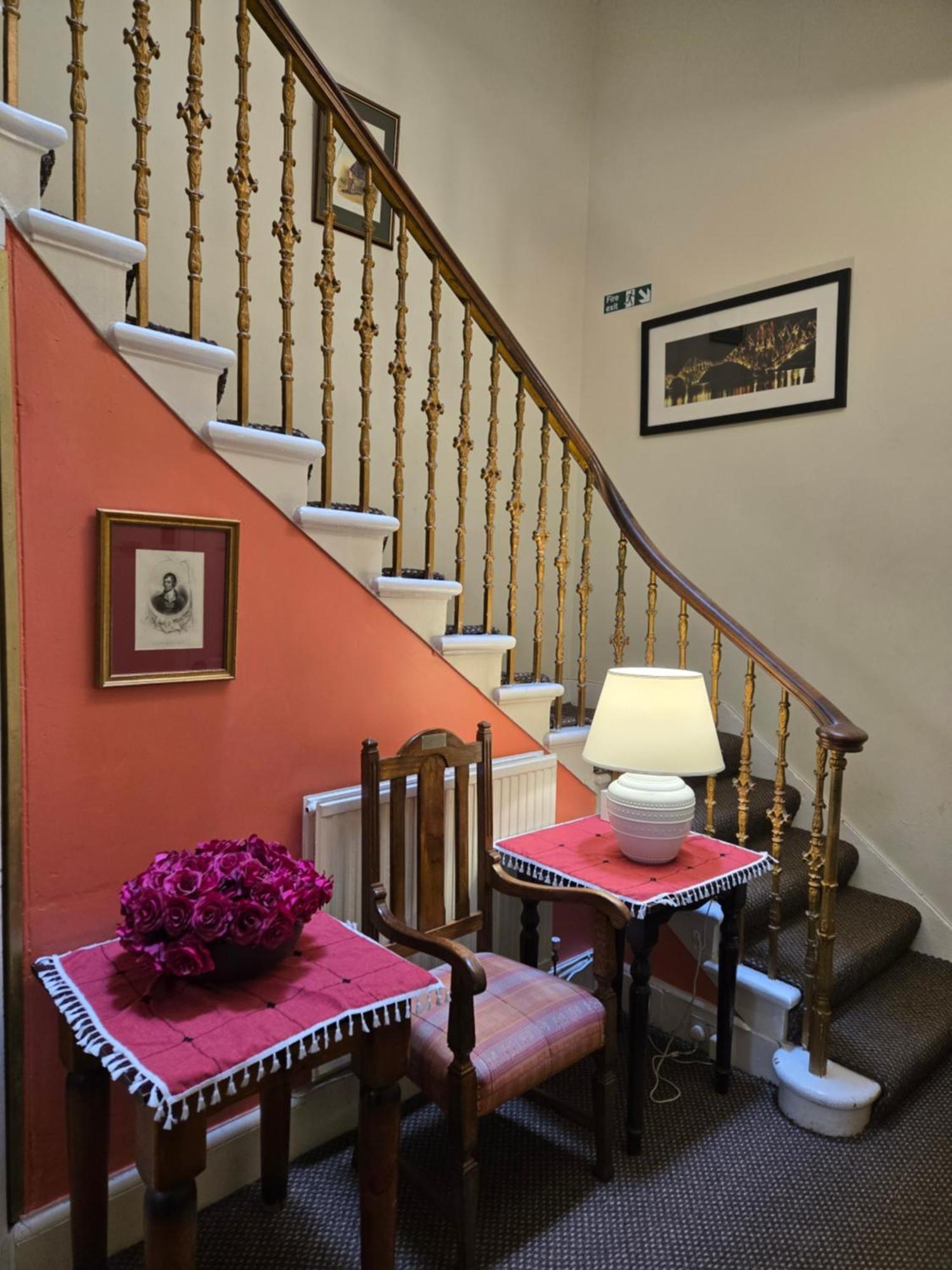 The City- Braveheart House إدنبرة المظهر الخارجي الصورة